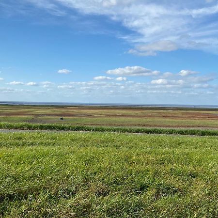 Ferienwohnung Am Deichweg Cappel-Neufeld 外观 照片