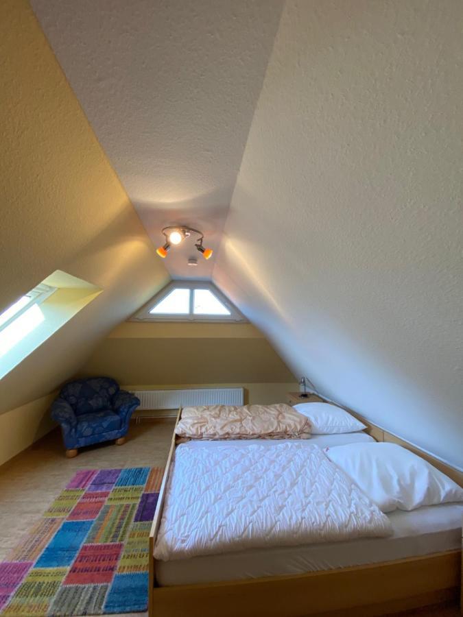 Ferienwohnung Am Deichweg Cappel-Neufeld 外观 照片