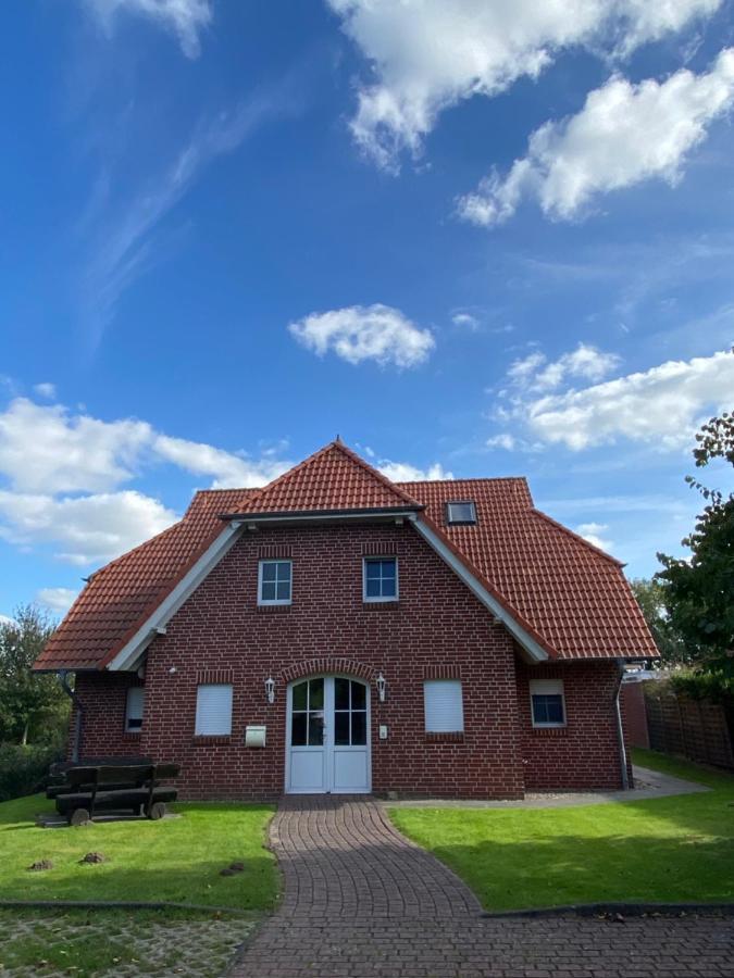Ferienwohnung Am Deichweg Cappel-Neufeld 外观 照片