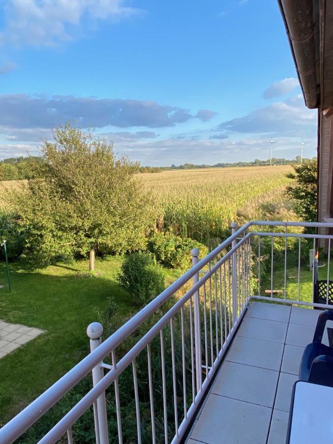 Ferienwohnung Am Deichweg Cappel-Neufeld 外观 照片