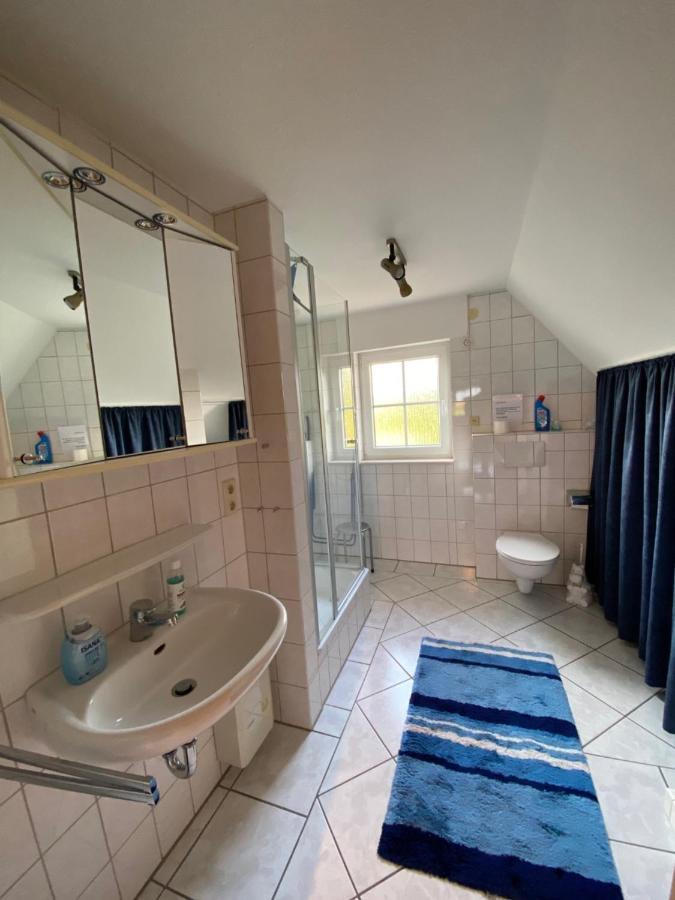 Ferienwohnung Am Deichweg Cappel-Neufeld 外观 照片
