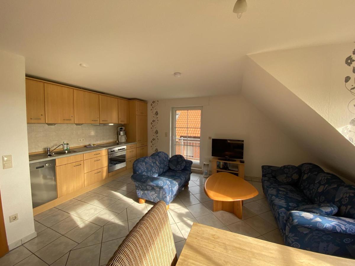 Ferienwohnung Am Deichweg Cappel-Neufeld 外观 照片