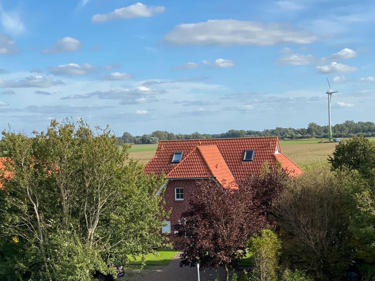 Ferienwohnung Am Deichweg Cappel-Neufeld 外观 照片
